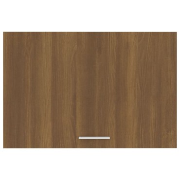 vidaXL Ντουλάπι Κρεμαστό Lyon Καφέ Δρυς 60x31x40cm Επεξεργασμένο Ξύλο 1 τεμ.