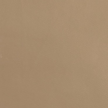 vidaXL Υποπόδιο Καπουτσίνο 60x60x36cm από Συνθετικό Δέρμα 1 τεμ.