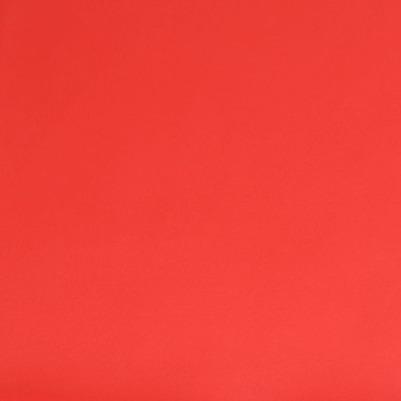 vidaXL Υποπόδιο Κόκκινο 60x60x36cm από Συνθετικό Δέρμα 1 τεμ.