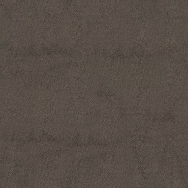 vidaXL Υποπόδιο Σκούρο Γκρι 60x60x36cm από Ύφασμα Μικροϊνών 1 τεμ.