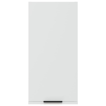 vidaXL Ντουλάπι Μπάνιου Επιτοίχιο Λευκό 32x20x67cm 1 τεμ.