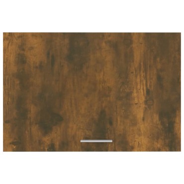 vidaXL Ντουλάπι Κρεμαστό Lyon Καπνιστή Δρυς 60x31x40cm 1 τεμ.