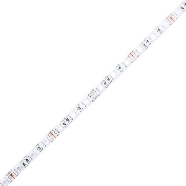vidaXL Έπιπλο Τηλεόρασης με LED Γκρι Sonoma 160x35x40cm