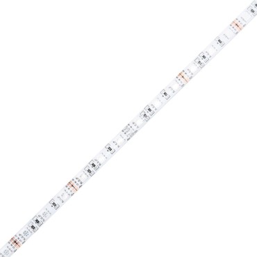 vidaXL Έπιπλο Τηλεόρασης με LED Καπνιστή Δρυς 90x35x40cm
