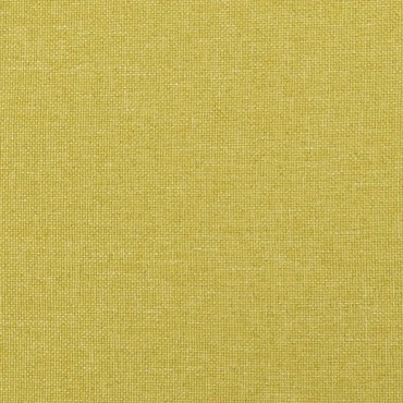 vidaXL Κεφαλάρι Κρεβατιού Πράσινο 100x5x78/88cm Υφασμάτινο 1 τεμ.