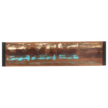 vidaXL Τραπέζι Κονσόλα 150x35x76cm από Μασίφ Ανακυκλωμένο Ξύλο 1 τεμ.