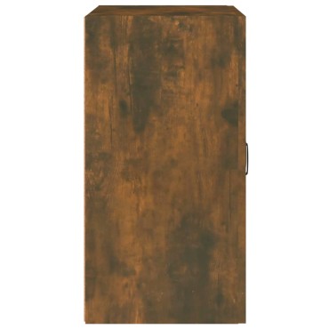 vidaXL Ντουλάπι Τοίχου Καπνιστή Δρυς60x31x60cm από Επεξεργασμένο Ξύλο 1 τεμ.
