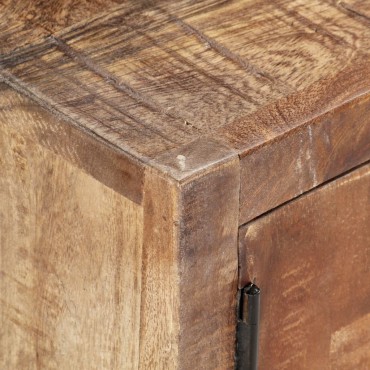 vidaXL Έπιπλο Τηλεόρασης 120x30x40cm από Μασίφ Ανακυκλωμένο Ξύλο