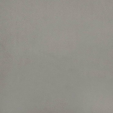 vidaXL Κεφαλάρι Κρεβατιού Ανοιχτό Γκρι 90x5x78/88cm Βελούδινο 1 τεμ.
