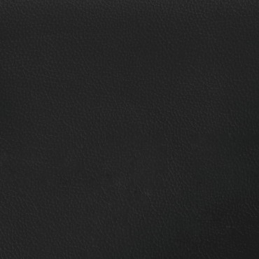vidaXL Καρέκλα Gaming Περιστρεφόμενη Μαύρη/Παραλλαγή Συνθετικό Δέρμα 57,5x59,5x(121-131)cm 1 τεμ.