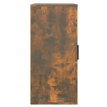 vidaXL Ντουλάπι Καπνιστή Δρυς 40x33x70cm από Επεξεργασμένο Ξύλο 1 τεμ.