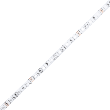 vidaXL Κεφαλάρι Κρεβατιού LED Σκούρο Γκρι 90x5x78/88cm Υφασμάτινο 1 τεμ.