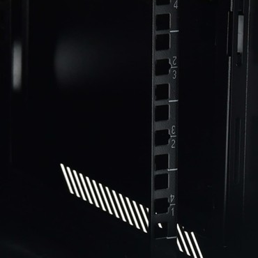 vidaXL Καμπίνα Δικτύου Επιτοίχια 9U 19'' IP20 600x450x510 χιλ.