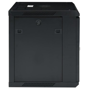 vidaXL Καμπίνα Δικτύου Επιτοίχια 9U 19'' IP20 600x450x510 χιλ.