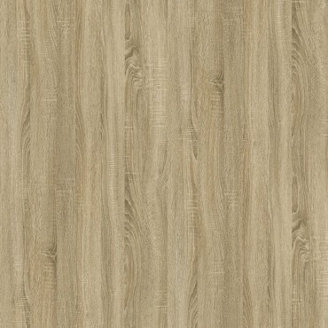 vidaXL Έπιπλο Τηλεόρασης Επιτοίχιο Sonoma Δρυς 40x34,5x40cm