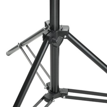 vidaXL Κιτ Στούντιο Φωτογράφισης με Φόντο και Softbox