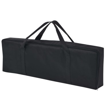 vidaXL Κιτ Στούντιο Φωτογράφισης με Φόντο και Softbox