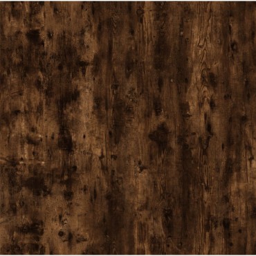 vidaXL Βοηθητικό Τραπέζι Καπνιστή Δρυς 50x46x35cm Επεξεργασμένο Ξύλο 1 τεμ.