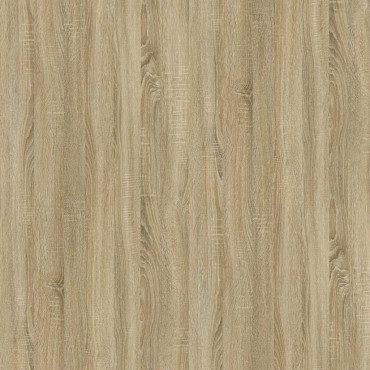 vidaXL Τραπεζάκι Σαλονιού Sonoma Δρυς 90x50x36,5cm Επεξεργασμ. Ξύλο 1 τεμ.