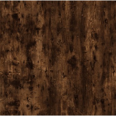 vidaXL Βοηθητικό Τραπέζι Καπνιστή Δρυς 50x46x35cm Επεξεργασμένο Ξύλο 1 τεμ.