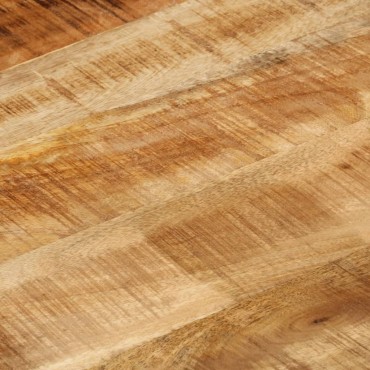 vidaXL Τραπέζι Μπαρ 112x55x108cm από Μασίφ Ξύλο Μάνγκο 1 τεμ.