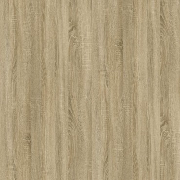 vidaXL Βοηθητικό Τραπέζι Sonoma Δρυς 50x46x35cm Επεξεργασμένο Ξύλο 1 τεμ.