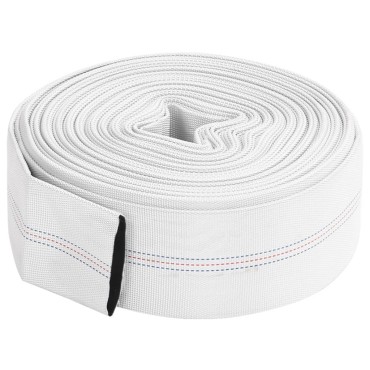 vidaXL Πυροσβεστική Μάνικα 30 μ. 3" PVC