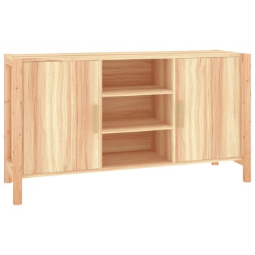 vidaXL Ντουλάπι 107x38x60cm από Επεξεργασμένο Ξύλο 1 τεμ.