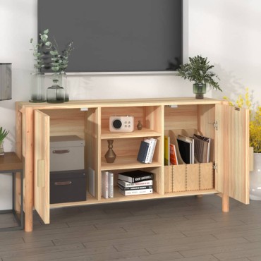 vidaXL Ντουλάπι 107x38x60cm από Επεξεργασμένο Ξύλο 1 τεμ.