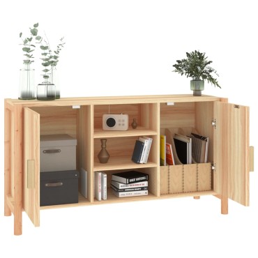 vidaXL Ντουλάπι 107x38x60cm από Επεξεργασμένο Ξύλο 1 τεμ.