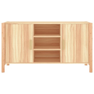 vidaXL Ντουλάπι 107x38x60cm από Επεξεργασμένο Ξύλο 1 τεμ.