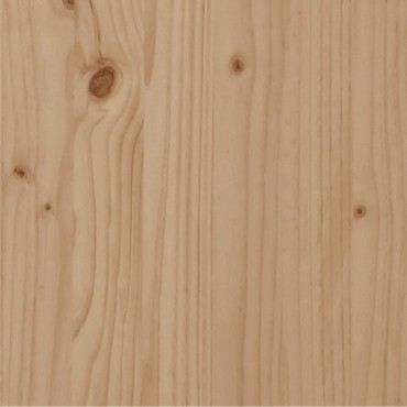 vidaXL Παπουτσοθήκη 57,5x33x80cm από Επεξεργασμένο Ξύλο