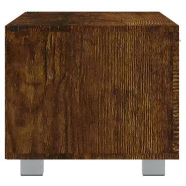 vidaXL Έπιπλο Τηλεόρασης Καπνιστή Δρυς 120x40,5x35cm Επεξ. Ξύλο