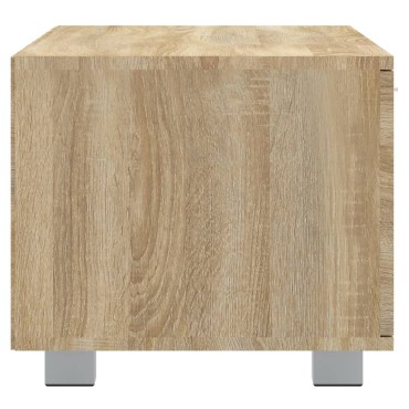 vidaXL Έπιπλο Τηλεόρασης Sonoma Δρυς 120x40,5x35cm Επεξεργασμένο Ξύλο