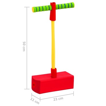 vidaXL Pogo Stick για Παιδιά 50 εκ.