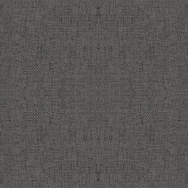 vidaXL Καρέκλες Τραπεζαρίας Περιστρεφόμενες 4 τεμ. Σκ. Γκρι Υφασμάτινες 49x45x(81-93)cm