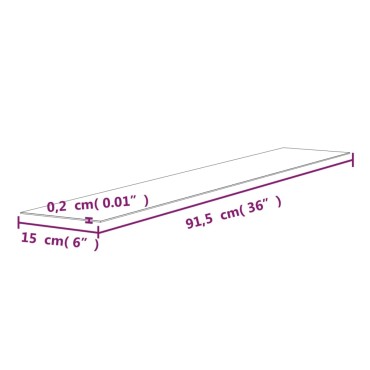vidaXL Πάνελ Τοίχου Ξύλινη Εμφάνιση Καφέ 2,06 μ² από PVC