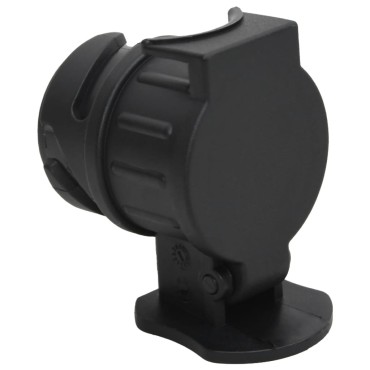 vidaXL Φώτα Τρέιλερ 2 τεμ. Κόκκινα 10,5x5x9,5 εκ. Κλασ. Λαμπτήρας 12V