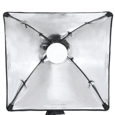 vidaXL Κιτ Στούντιο Φωτογράφισης με Τρίποδο & Softbox