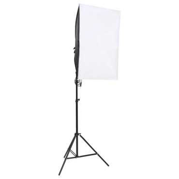 vidaXL Φωτιστικά Studio Επαγγελματικά 2 τεμ. 40 x 60 εκ.