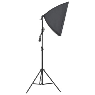vidaXL Φωτιστικά Studio Επαγγελματικά 2 τεμ. 40 x 60 εκ.