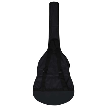 vidaXL Κλασική Κιθάρα για Αρχάριους Μπλε 4/4 39'' με Θήκη