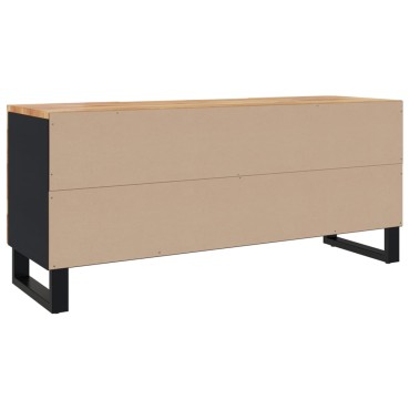 vidaXL Έπιπλο Τηλεόρασης 105x33x46cm από Μασίφ Ξύλο Ακακίας