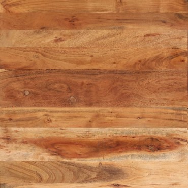 vidaXL Έπιπλο Τηλεόρασης 105x33x46cm από Μασίφ Ξύλο Ακακίας