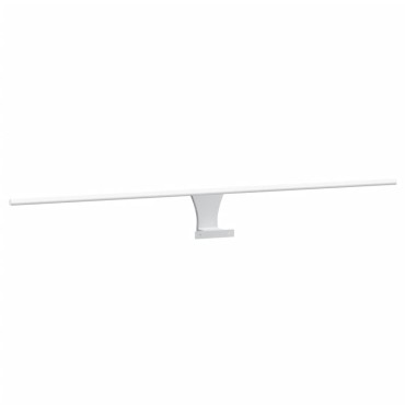 vidaXL Φωτιστικό Καθρέφτη LED 7,5 W Θερμό Λευκό 80 εκ. 3000Κ