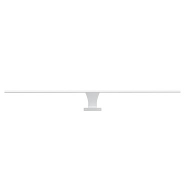 vidaXL Φωτιστικό Καθρέφτη LED 7,5 W Θερμό Λευκό 80 εκ. 3000Κ