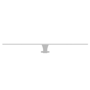 vidaXL Φωτιστικό Καθρέφτη LED 7,5 W Θερμό Λευκό 80 εκ. 3000Κ