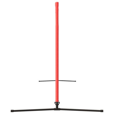 vidaXL Δίχτυ Τένις Μαύρο & Κόκκινο 300x100x87 εκ. από Πολυεστέρα