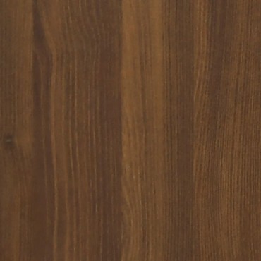 vidaXL Βοηθητικό Τραπέζι Καφέ Δρυς 59x36x38cm Επεξεργασμένο Ξύλο 1 τεμ.