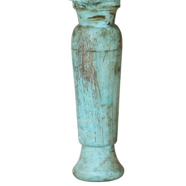 vidaXL Τραπεζάκι Σαλονιού 110x5x34cm από Μασίφ Ανακυκλωμένο Ξύλο 1 τεμ.